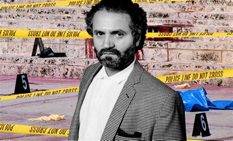 azienda gianni versace|who killed johnny versace.